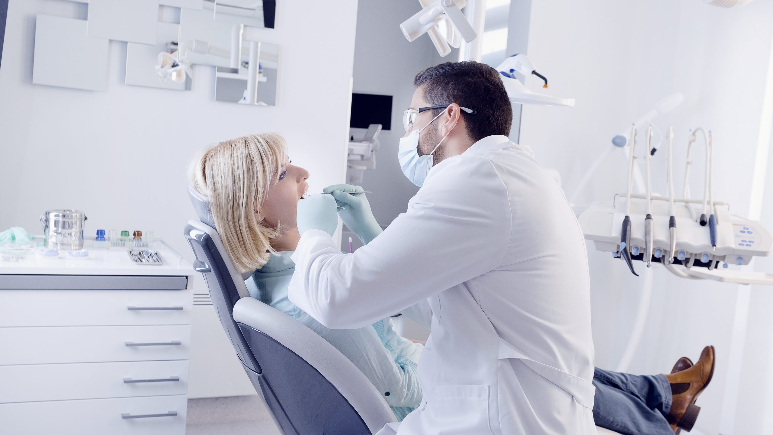 Dentist in Choudrant, LA