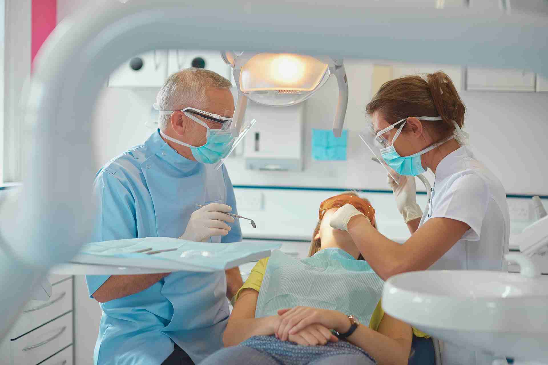 Dentist in Choudrant, LA